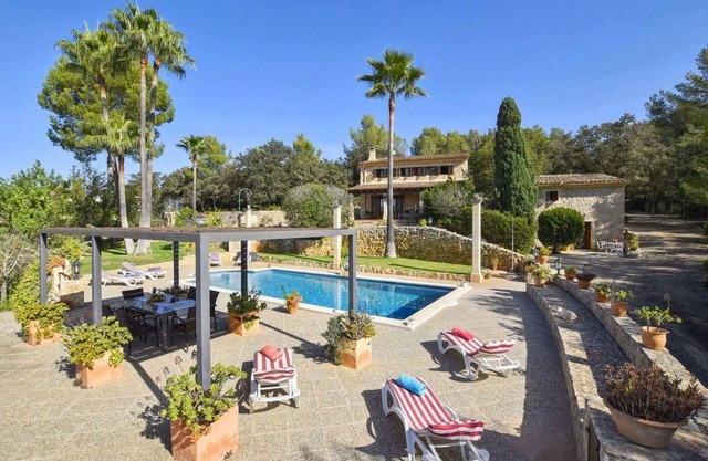 Holiday house Sineu for 1 - 10 persons with 5 bedrooms - Holiday house