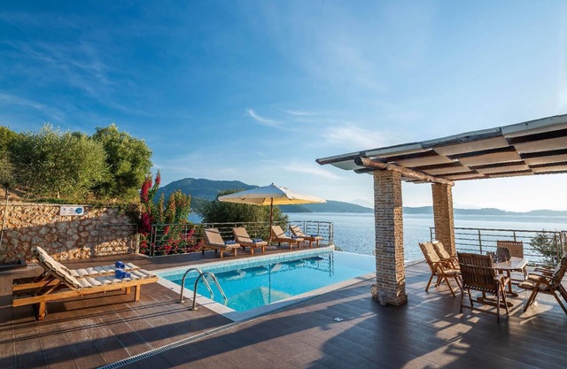 Holiday house Sivota for 1 - 6 persons with 3 bedrooms - Holiday house