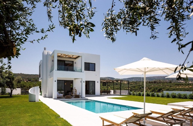Holiday house Skouloufia for 1 - 6 persons with 3 bedrooms - Holiday house