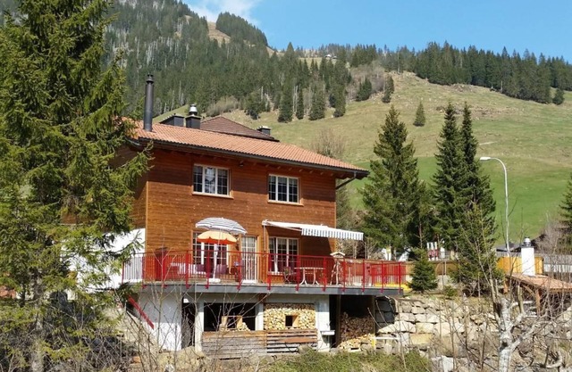 Holiday house Sörenberg for 1 - 8 persons with 3 bedrooms - Detached holiday house
