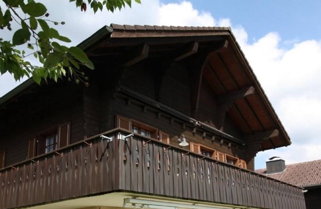 Holiday house Sörenberg for 1 - 4 persons with 1 bedroom - Chalet