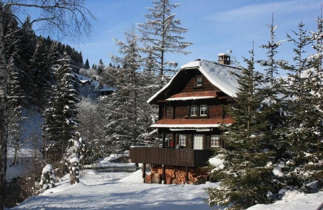 Holiday house Sörenberg for 7 - 8 persons with 4 bedrooms - Holiday house