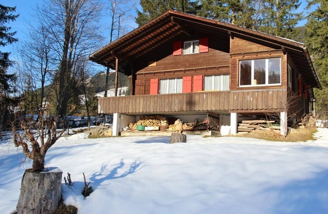 Holiday house Sörenberg for 1 - 5 persons with 2 bedrooms - Holiday house