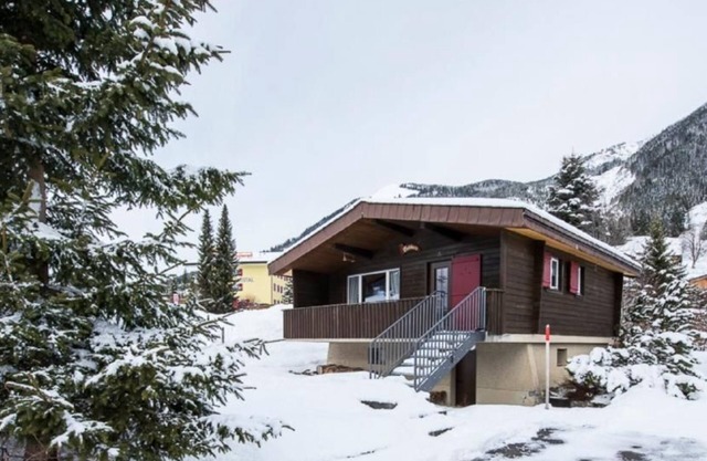 Holiday house Sörenberg for 1 - 5 persons with 2 bedrooms - Detached holiday house