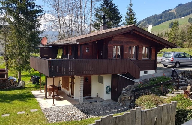 Holiday house Sörenberg for 1 - 4 persons with 1 bedroom - Chalet