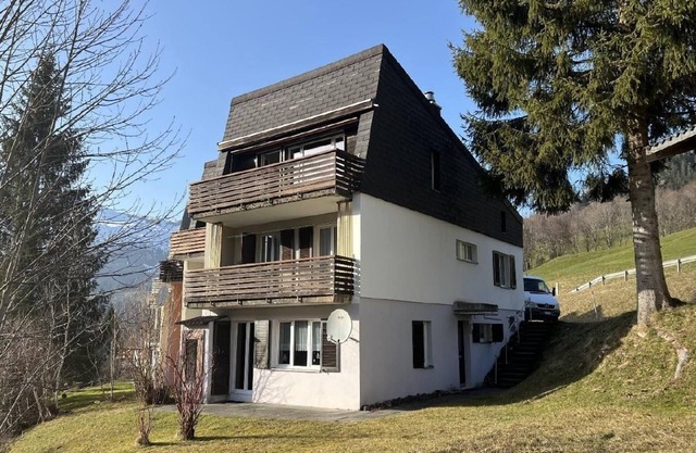 Holiday house Sörenberg for 1 - 8 persons with 4 bedrooms - Holiday home