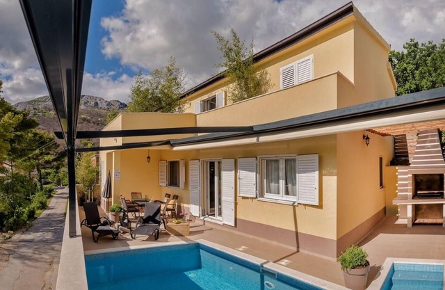 Holiday house Split for 6 - 9 persons with 4 bedrooms - Holiday home