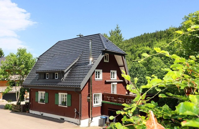 Holiday house St. Blasien for 1 - 6 persons with 3 bedrooms - Holiday home