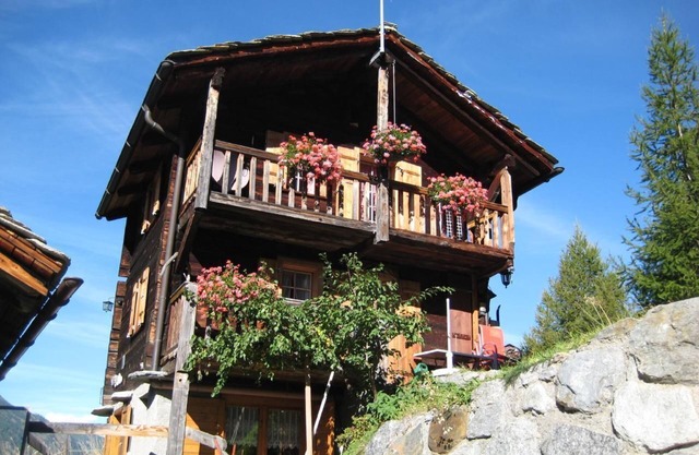 Holiday house St. Niklaus VS for 1 - 4 persons with 2 bedrooms - Detached holiday house