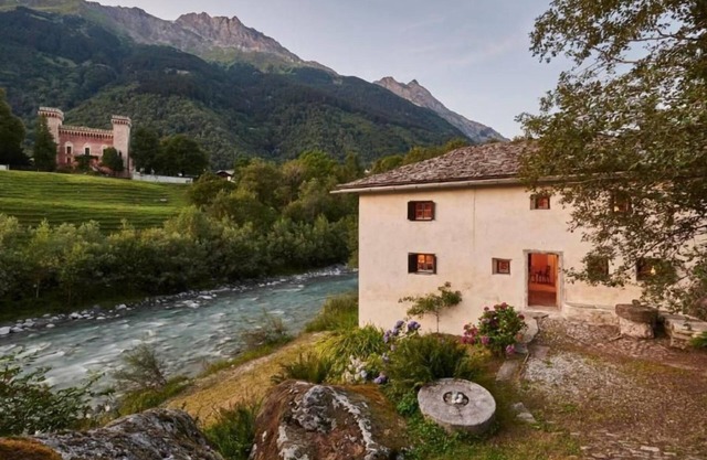 Holiday house Stampa for 1 - 5 persons with 3 bedrooms - Detached holiday house
