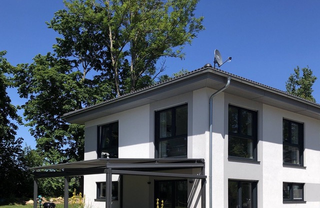 Holiday house starfish - at the Hohenfelden reservoir - Erfurt-Weimar region