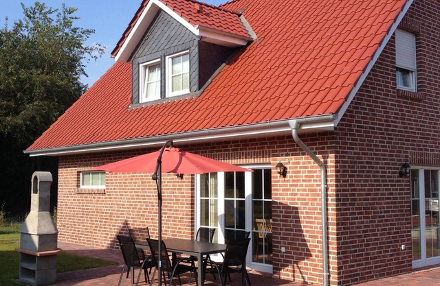 Holiday house starfish * Thülsfelder dam in the Oldenburger Münsterland