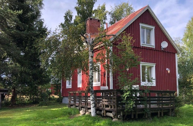 Holiday house Stöllet for 1 - 6 persons with 3 bedrooms - Holiday house