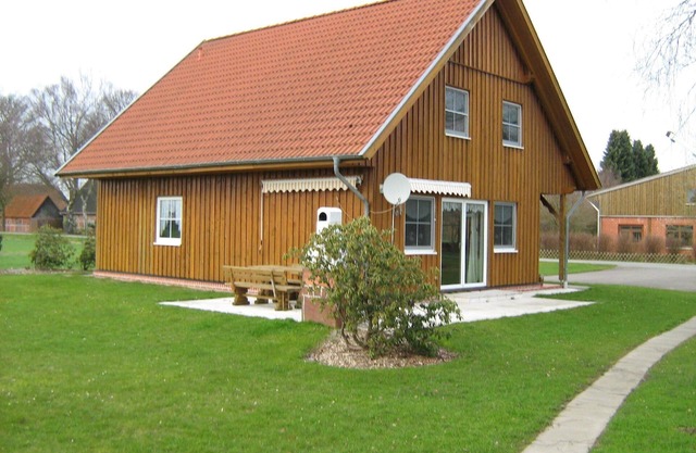 Holiday house Sudwalde for 1 - 16 persons with 4 bedrooms - Holiday house