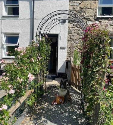 HOLIDAY HOUSE TANYGRISIAU SNOWDONIA North Wales
