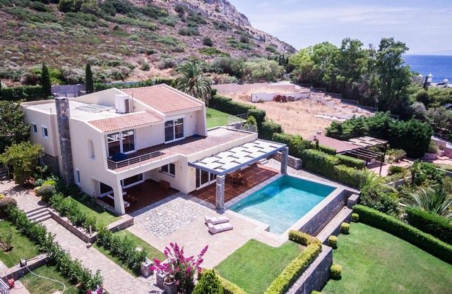Holiday house Thimari for 2 - 9 persons with 5 bedrooms - Holiday house