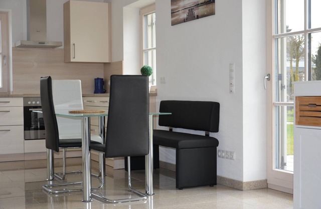 Holiday house to the tulip, dreamlike holiday apartment with top equipment