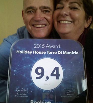 Holiday House Torre Di Manfria