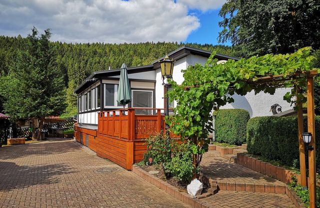 Holiday house "Trudi", a place to relax, also with a dog