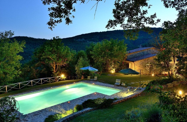 Holiday house Umbertide for 1 - 8 persons with 4 bedrooms - Holiday house