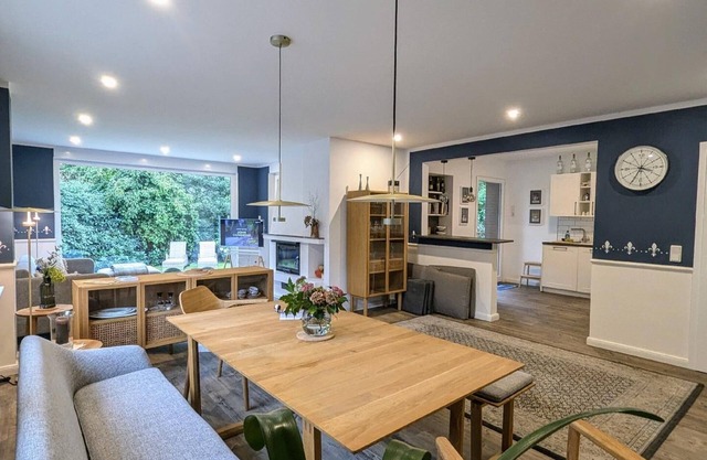 Holiday house Uplengen for 1 - 7 persons with 3 bedrooms - Holiday house