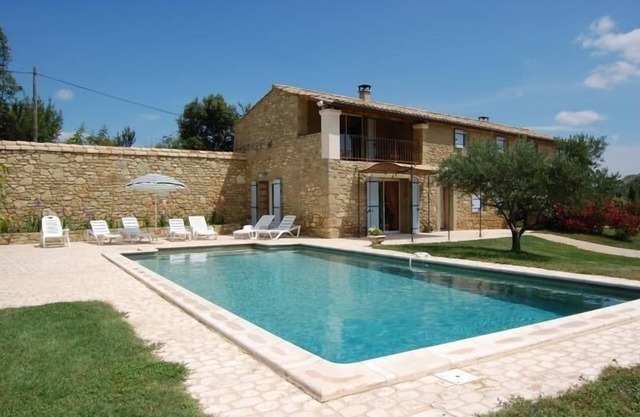 Holiday house Uzès for 1 - 8 persons with 4 bedrooms - Holiday house