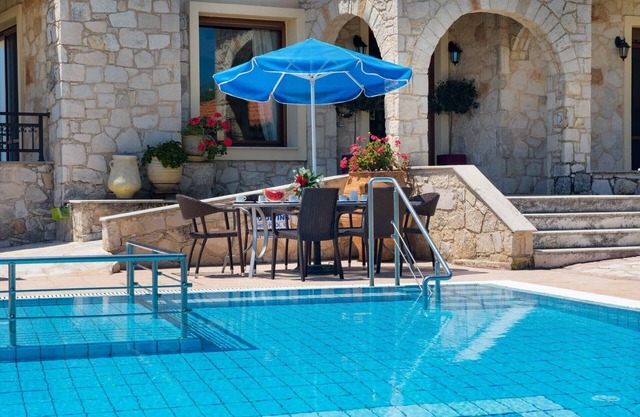 Holiday house Vlacheronitissa for 1 - 12 persons with 5 bedrooms - Holiday house