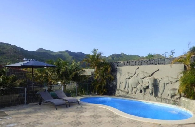Holiday house Valle Tabares for 1 - 4 persons with 2 bedrooms - Farmhouse