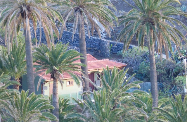 Holiday house Vallehermoso for 1 - 4 persons with 1 bedroom - Holiday house