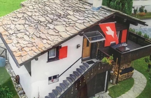 Holiday house Vals for 1 - 5 persons with 2 bedrooms - Holiday house