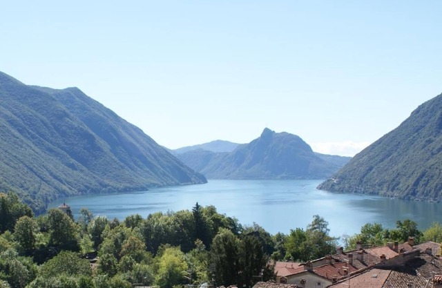 Holiday house Valsolda for 1 - 6 persons with 3 bedrooms - Holiday home
