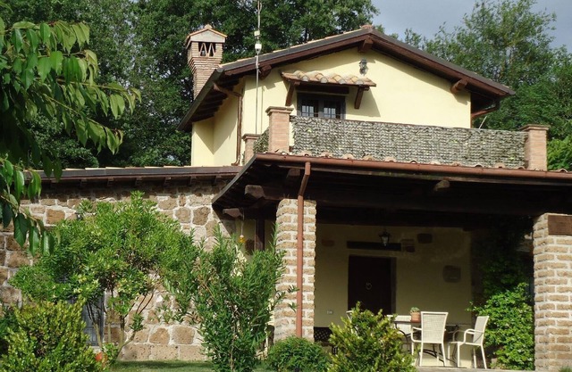 Holiday house Vasanello for 1 - 5 persons with 2 bedrooms - Holiday home