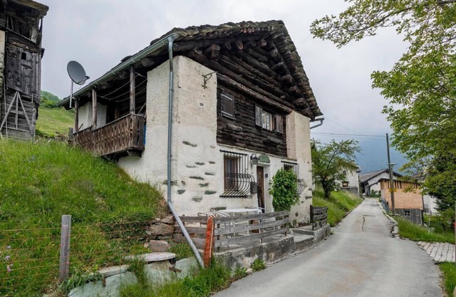 Holiday house Vicosoprano for 1 - 4 persons with 2 bedrooms - Holiday home