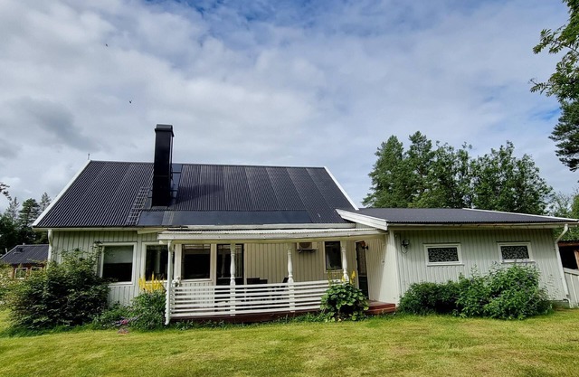 Holiday house Vidsel for 1 - 8 persons with 4 bedrooms - Holiday house