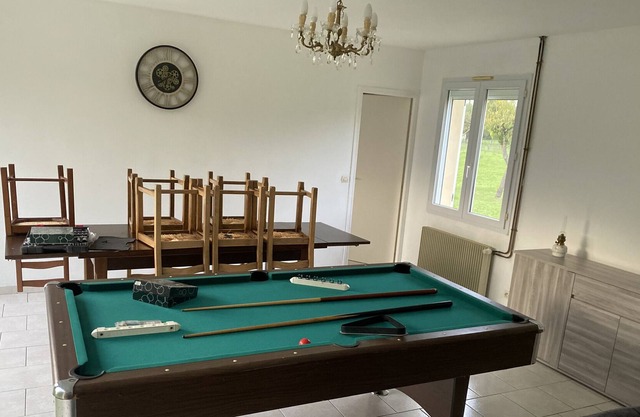 Holiday house "Villa des Truffiers" with garden and Wi-Fi