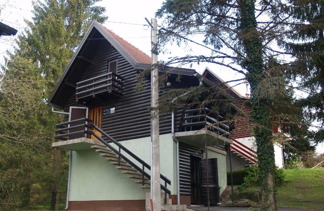 Holiday house Vrbovsko for 3 - 6 persons with 2 bedrooms - Holiday house