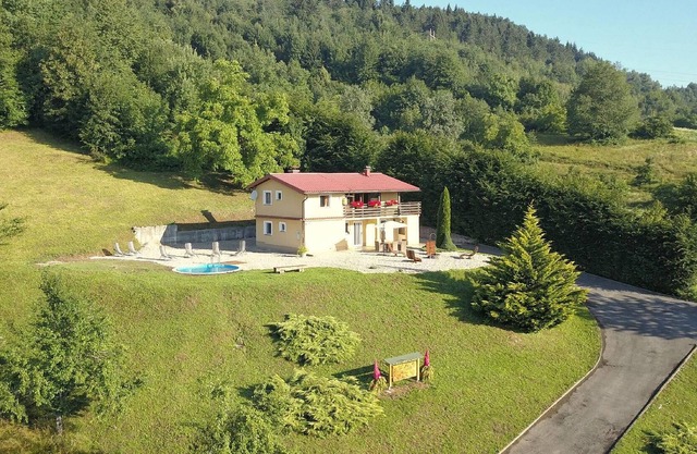 Holiday house Vrbovsko for 1 - 10 persons with 5 bedrooms - Holiday house