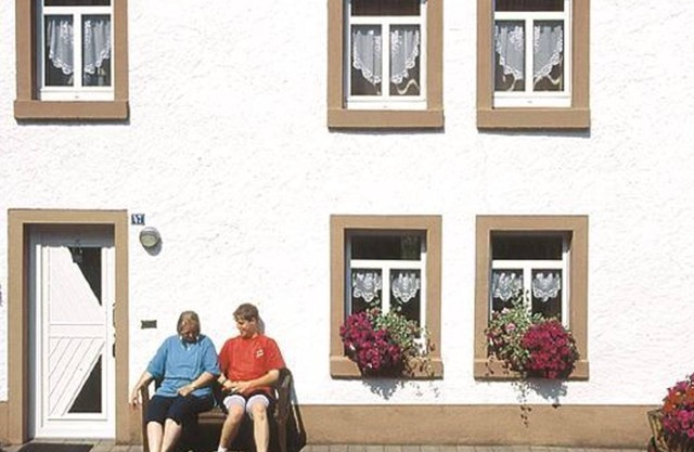 Holiday house Vulkaneifel - 4-bed holiday house