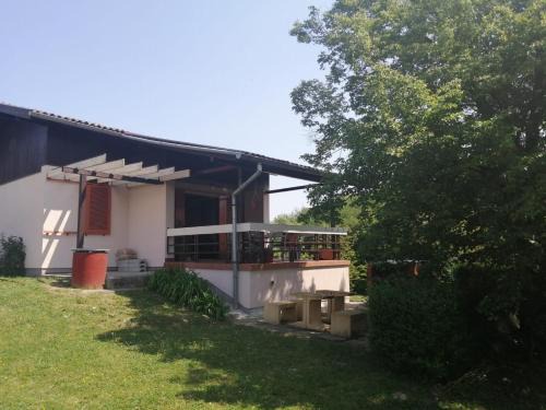 Holiday house with a parking space Graberje Ivanicko, Prigorje - 21324