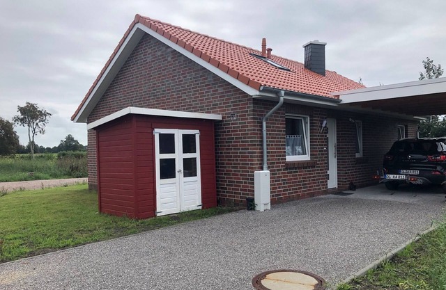 Holiday house Wattkieker on the North Sea