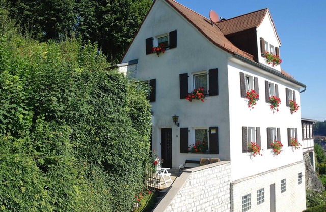 Holiday house Wagnershöhe