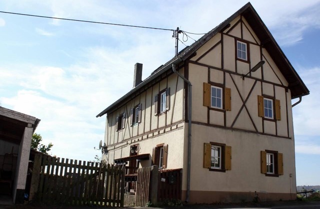 Holiday house Waldalgesheim for 1 - 6 persons with 3 bedrooms - Holiday home
