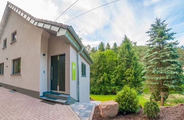 Holiday house "waldReich" (Ullrich) - holiday home waldReich