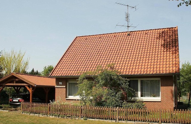 Holiday house Walsrode for 1 - 6 persons with 3 bedrooms - Holiday house