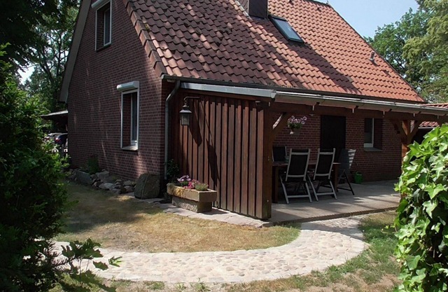 Holiday house Walsrode for 1 - 6 persons with 3 bedrooms - Holiday house