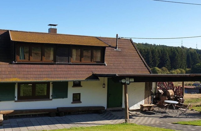 Holiday house Werner Meyer - 5-bed apartment