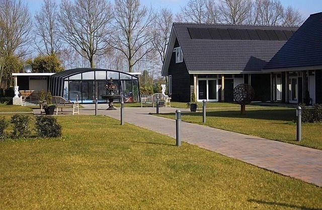 Holiday house Wenum Wiesel for 1 - 4 persons with 2 bedrooms - Twin house