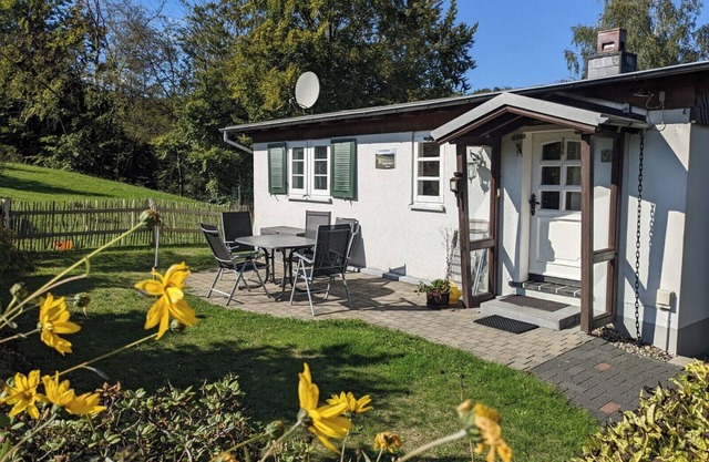 Holiday house with terrace/garden farm fields