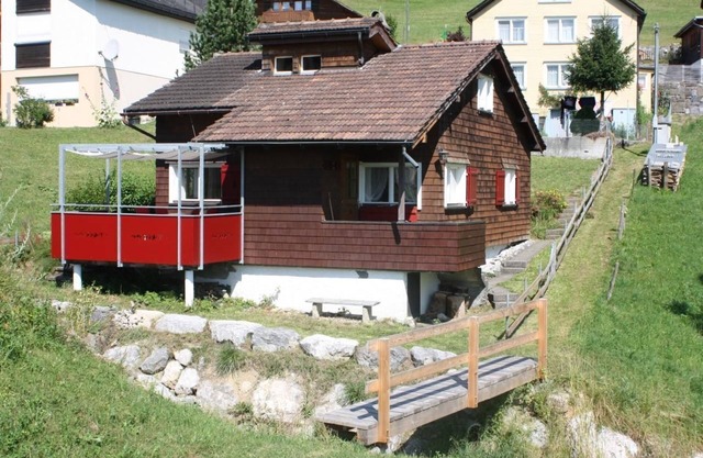 Holiday house Wildhaus for 1 - 5 persons with 2 bedrooms - Holiday home
