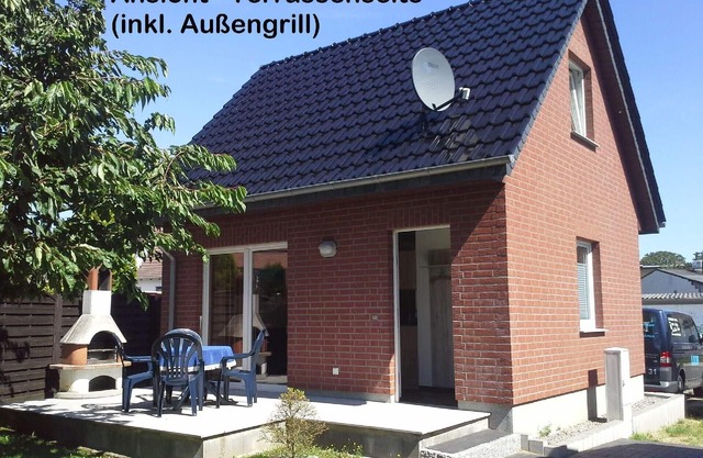 Holiday house Wismar for 1 - 4 persons with 2 bedrooms - Holiday house